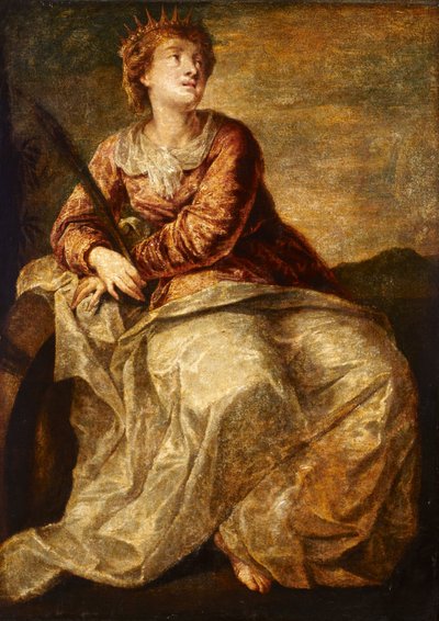 St. Katharina von Paolo Veronese